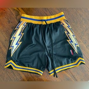 Collect & Select Swingman Shorts